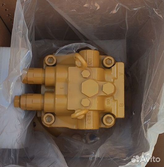 Гидронасос Caterpillar 336D