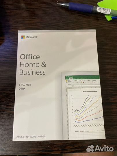 Microsoft office 2019 лицензия