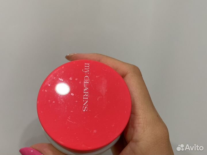 Clarins крем для лица