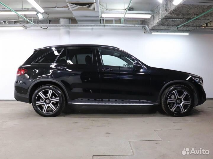 Mercedes-Benz GLC-класс 2.0 AT, 2019, 114 000 км