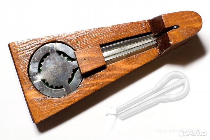 Хомус их6 Быянгыр - Якутский варган