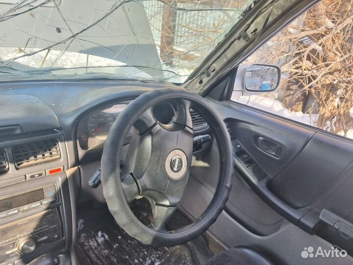 Форестер сф 5 турбо. По запчастям