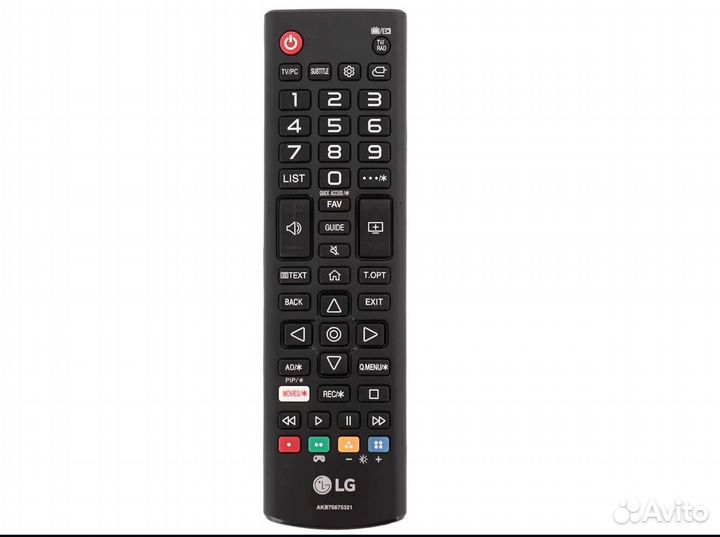 LG 24LP451V-PZ