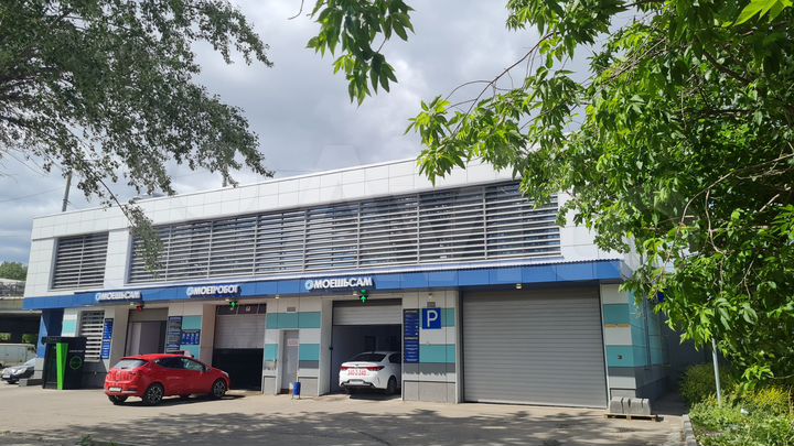 Здание, 944.5 м²