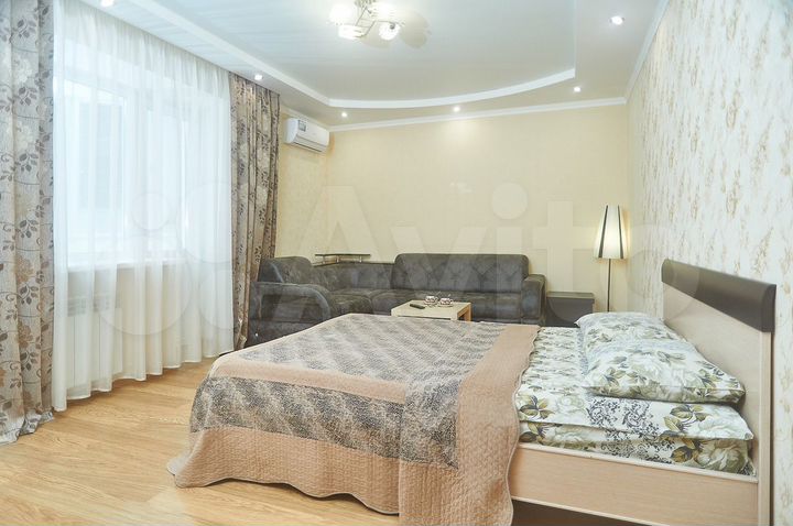 2-к. квартира, 58,8 м², 2/10 эт.