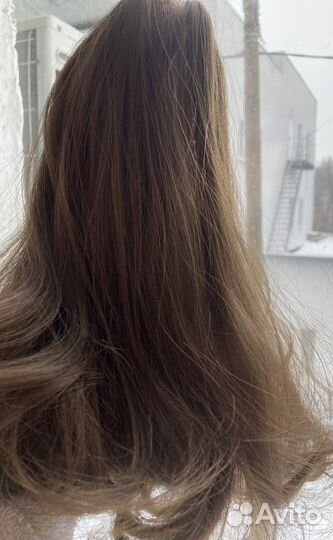 Хвост на крабе