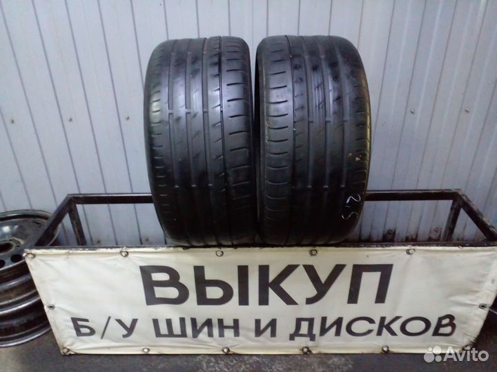 Continental ContiSportContact 3 255/35 R18 94Y