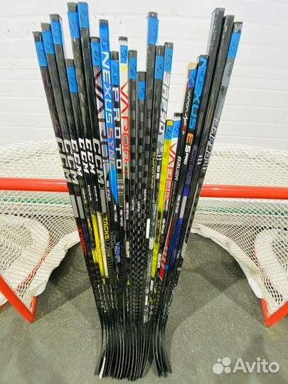 Клюшка хоккейная