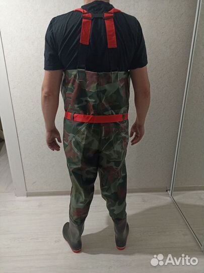 Вейдерсы для рыбалки и охоты