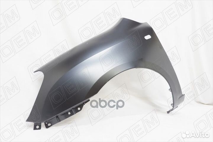 Крыло переднее левое Kia Carens 3 (2006-2013) под