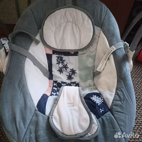 Детская электрокачель