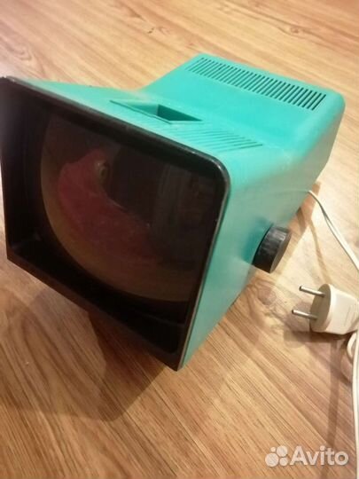 Фильмоскоп - телевизор