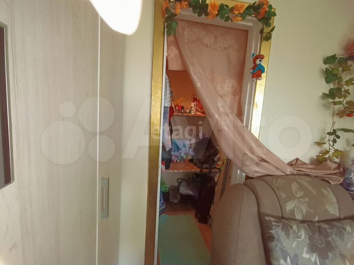 1-к. квартира, 31,8 м², 5/5 эт.