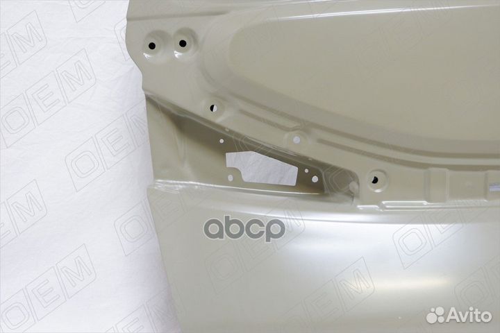 Дверь багажника Kia Soul 3 SK3 (2019-нв) 3 SK3