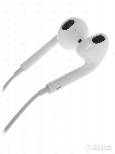 Проводные наушники с микрофоном Apple EarPods
