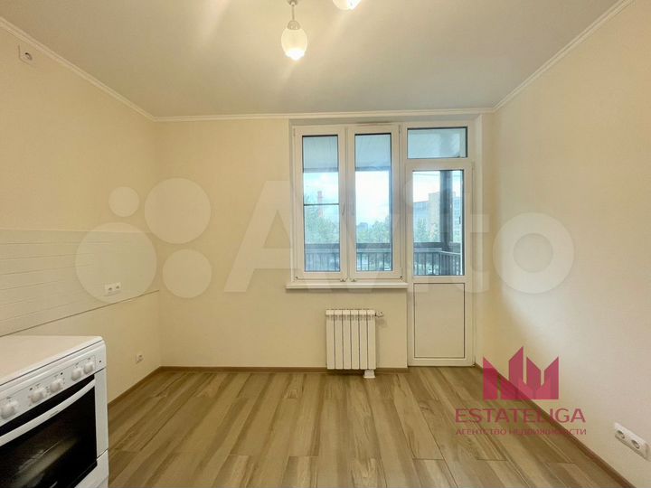 1-к. квартира, 40 м², 3/16 эт.