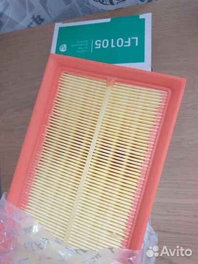 Воздушный фильтр