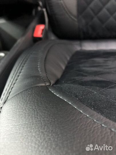 Модельные авточехлы для Skoda Kodiaq