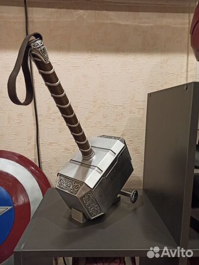 Мьелнир, молот Тора