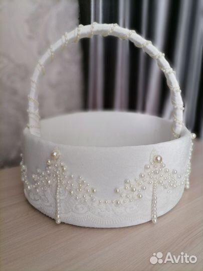 Корзина Свадебная