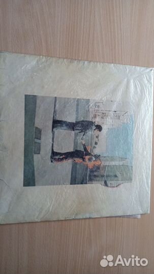 Виниловые пластинка Pink Floyd