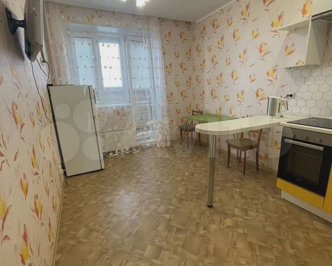 2-к. квартира, 54,1 м², 6/16 эт.