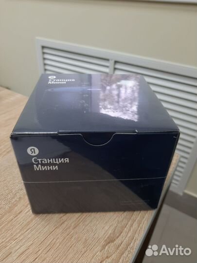 Умная колонка яндекс алиса мини