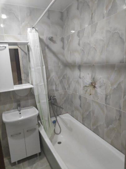 1-к. квартира, 39 м², 2/5 эт.