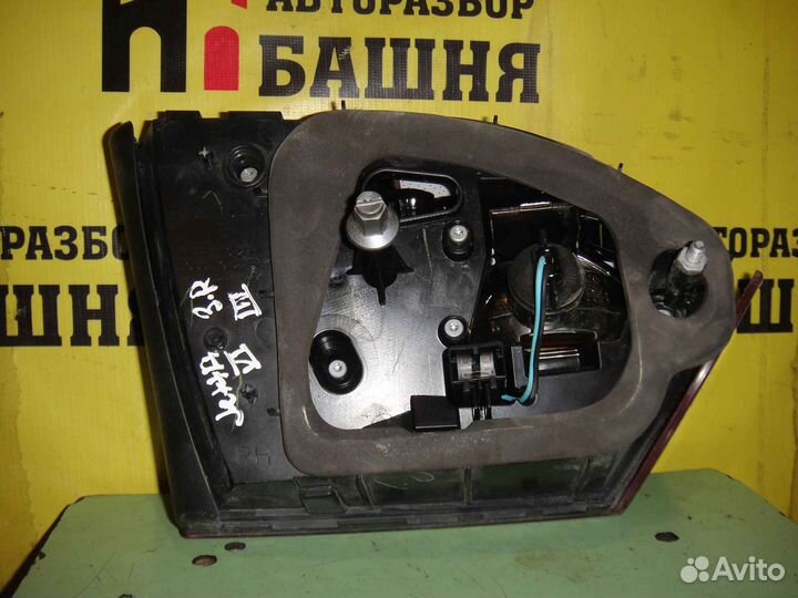 Volkswagen Jetta Фонарь правый внутренний - 15