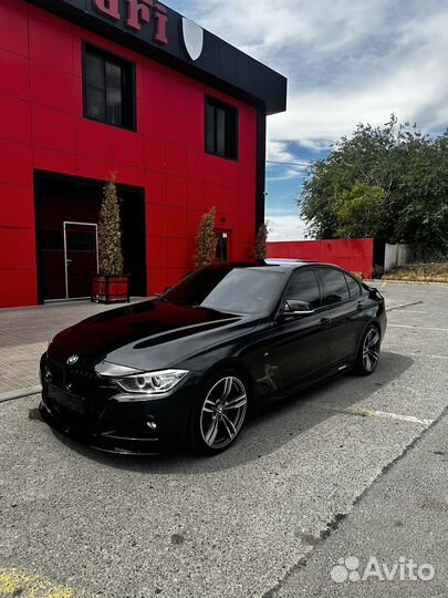 BMW 3 серия 2.0 AT, 2013, 174 000 км