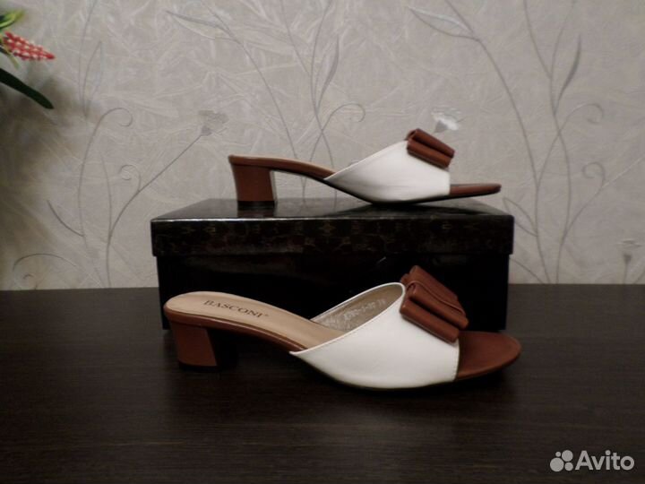 Сабо Баскони 39 размер