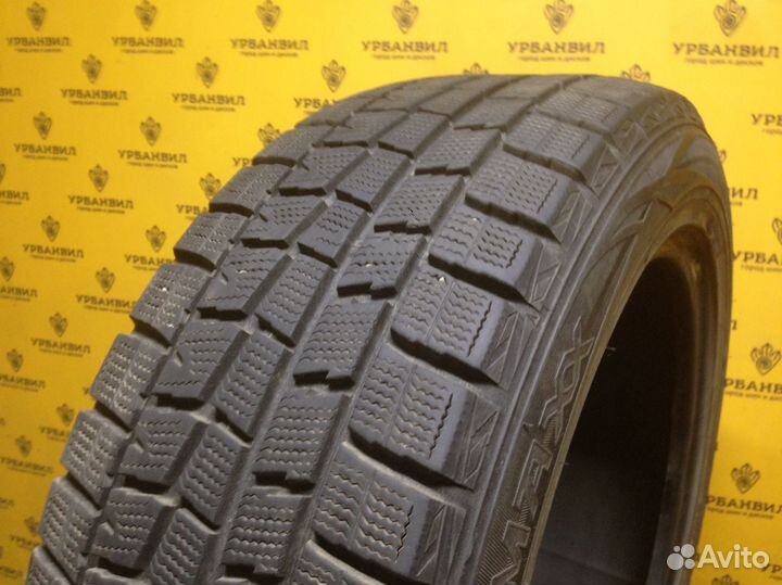 Dunlop Winter Maxx WM01 215/55 R18