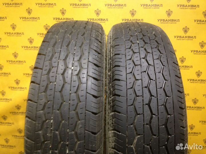 Bridgestone RD-613 Steel 165 R13