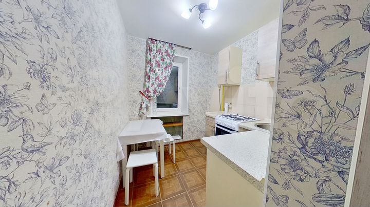 1-к. квартира, 29 м², 9/9 эт.