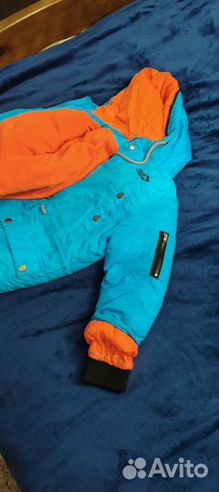 Парка для мальчика 122