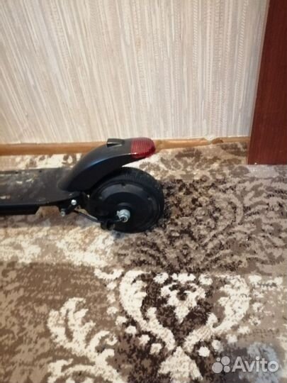 Электросамокат для взрослых бу