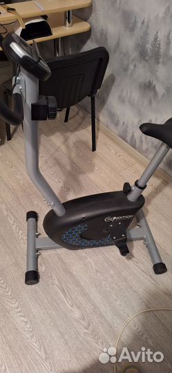 Велотренажер