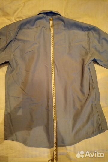 Рубашки школьные на рост 152-158 / 34