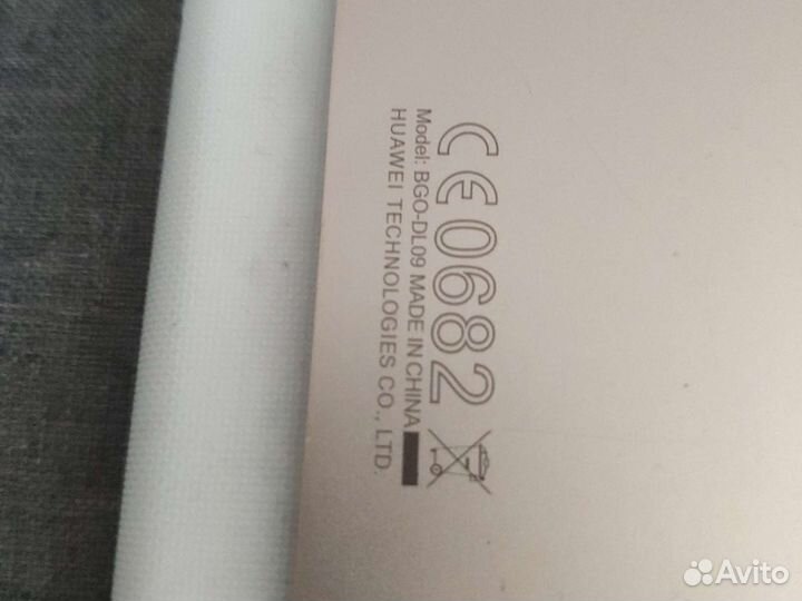 Корпус планшета Huawei
