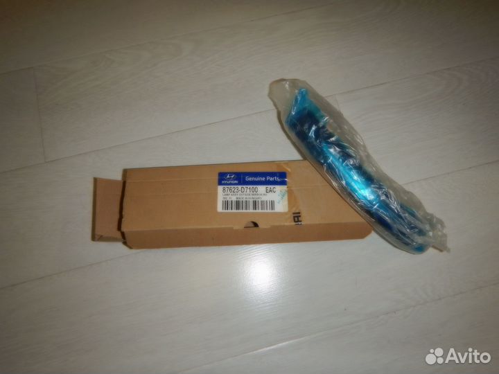 Повторитель поворота правый Hyundai Tucson 3