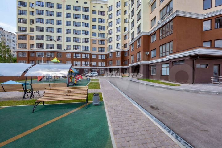 1-к. квартира, 41,3 м², 6/10 эт.