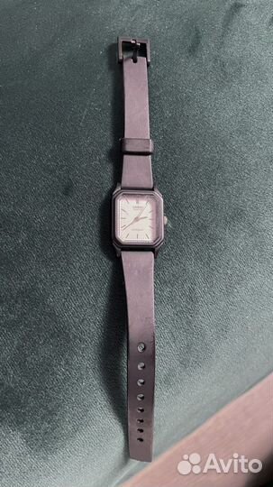 Часы женские casio силикон