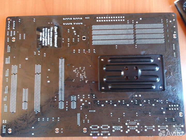 Материнская плата ASRock 970 pro3