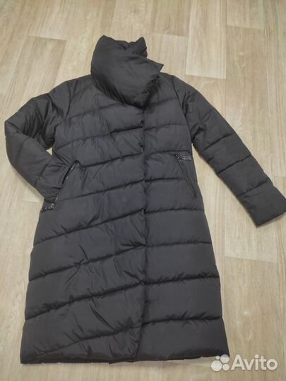 Супер пуховик размер М
