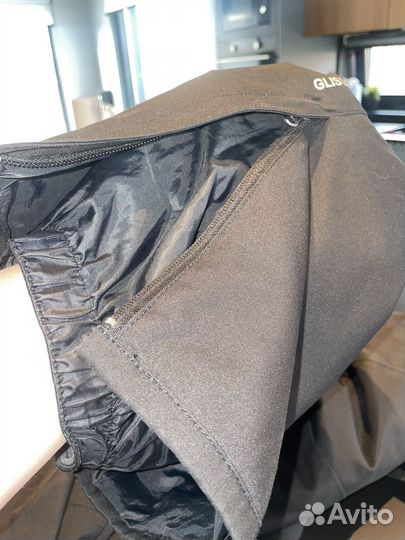 Штаны женские glissade ski wear 54