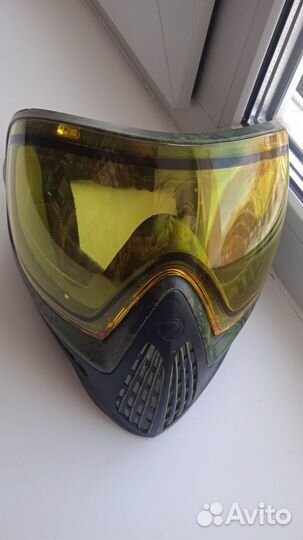 Пейнтбольная маска Dye i4 camo