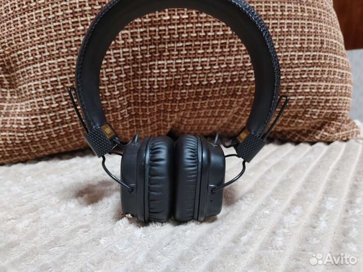 Оригинальные наушники Marshall Major 2 Bluetooth