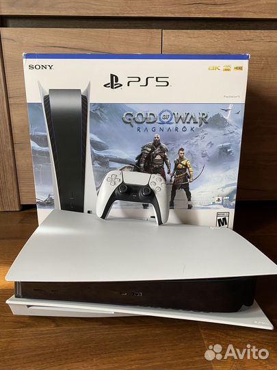 Sony Playstation 5 Blu-Ray