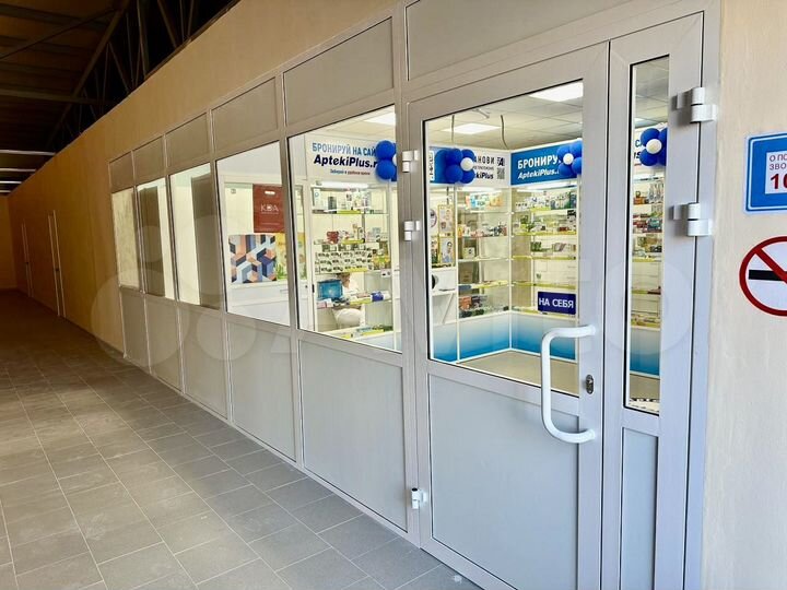 Свободного назначения, 55 м²