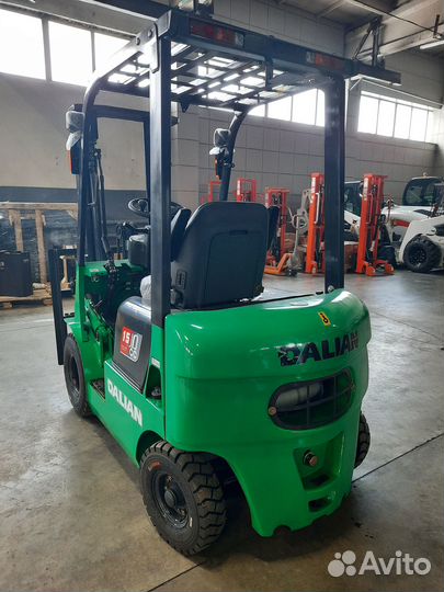 Вилочный погрузчик Dalian CPCD15CB, 2023